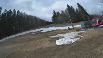 Lyžařský vlek Karlova Studánka