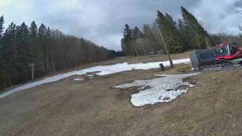 Lyžařský vlek Karlova Studánka