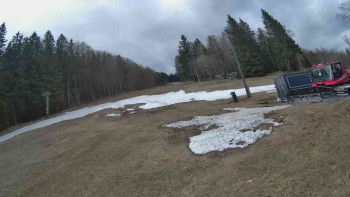 Lyžařský vlek Karlova Studánka