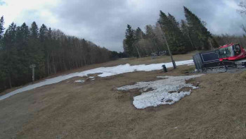 Lyžařský vlek Karlova Studánka