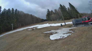Lyžařský vlek Karlova Studánka