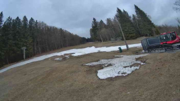 Lyžařský vlek Karlova Studánka