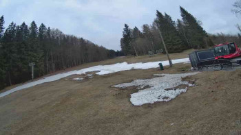 Lyžařský vlek Karlova Studánka