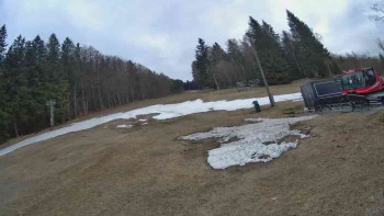 Lyžařský vlek Karlova Studánka