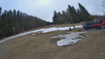 Lyžařský vlek Karlova Studánka