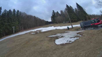 Lyžařský vlek Karlova Studánka