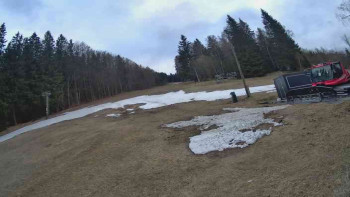 Lyžařský vlek Karlova Studánka