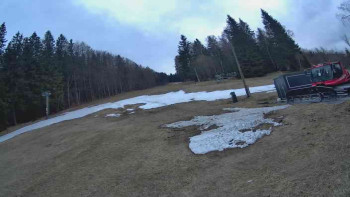 Lyžařský vlek Karlova Studánka