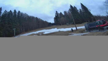 Lyžařský vlek Karlova Studánka