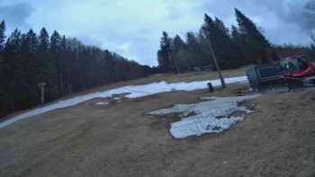 Lyžařský vlek Karlova Studánka