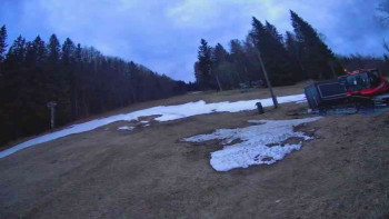 Lyžařský vlek Karlova Studánka