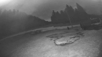 Lyžařský vlek Karlova Studánka