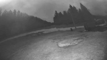 Lyžařský vlek Karlova Studánka