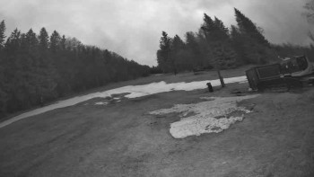 Lyžařský vlek Karlova Studánka