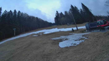 Lyžařský vlek Karlova Studánka