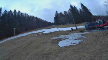 Lyžařský vlek Karlova Studánka