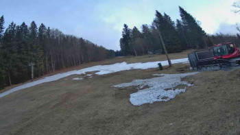 Lyžařský vlek Karlova Studánka