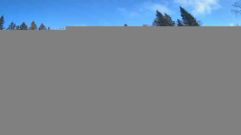 Lyžařský vlek Karlova Studánka