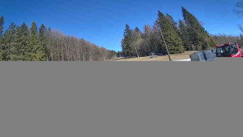 Lyžařský vlek Karlova Studánka