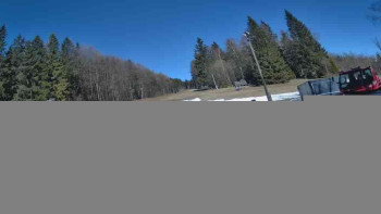 Lyžařský vlek Karlova Studánka