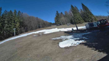 Lyžařský vlek Karlova Studánka