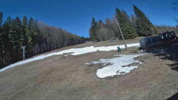 Lyžařský vlek Karlova Studánka