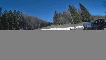 Lyžařský vlek Karlova Studánka