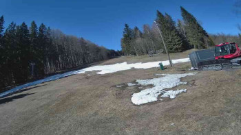 Lyžařský vlek Karlova Studánka