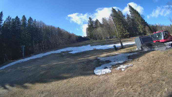 Lyžařský vlek Karlova Studánka