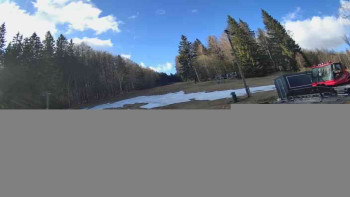 Lyžařský vlek Karlova Studánka