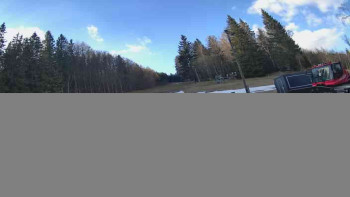 Lyžařský vlek Karlova Studánka