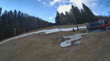 Lyžařský vlek Karlova Studánka