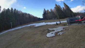 Lyžařský vlek Karlova Studánka