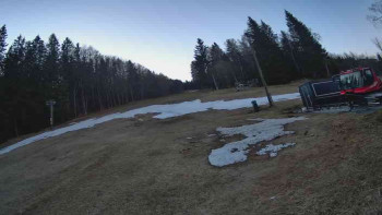 Lyžařský vlek Karlova Studánka