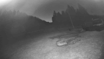 Lyžařský vlek Karlova Studánka