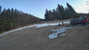 Lyžařský vlek Karlova Studánka