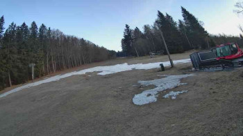 Lyžařský vlek Karlova Studánka