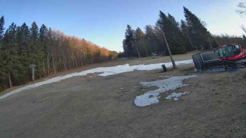 Lyžařský vlek Karlova Studánka