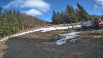 Lyžařský vlek Karlova Studánka