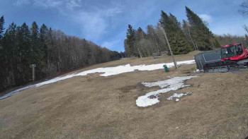 Lyžařský vlek Karlova Studánka