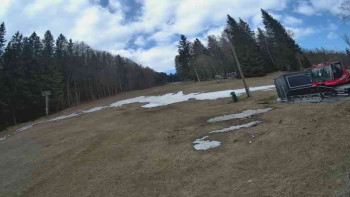 Lyžařský vlek Karlova Studánka