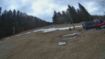 Lyžařský vlek Karlova Studánka