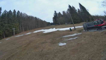 Lyžařský vlek Karlova Studánka