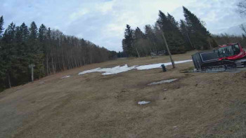 Lyžařský vlek Karlova Studánka