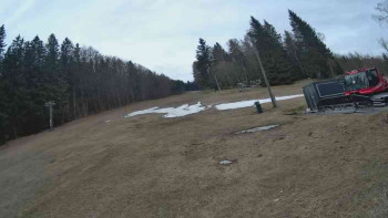 Lyžařský vlek Karlova Studánka
