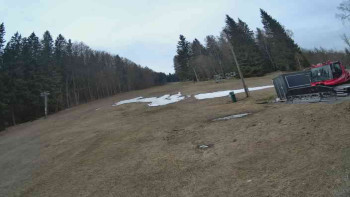 Lyžařský vlek Karlova Studánka