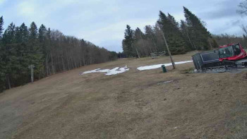 Lyžařský vlek Karlova Studánka