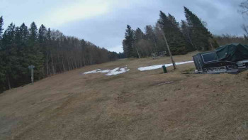Lyžařský vlek Karlova Studánka