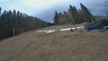 Lyžařský vlek Karlova Studánka