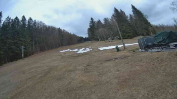 Lyžařský vlek Karlova Studánka
